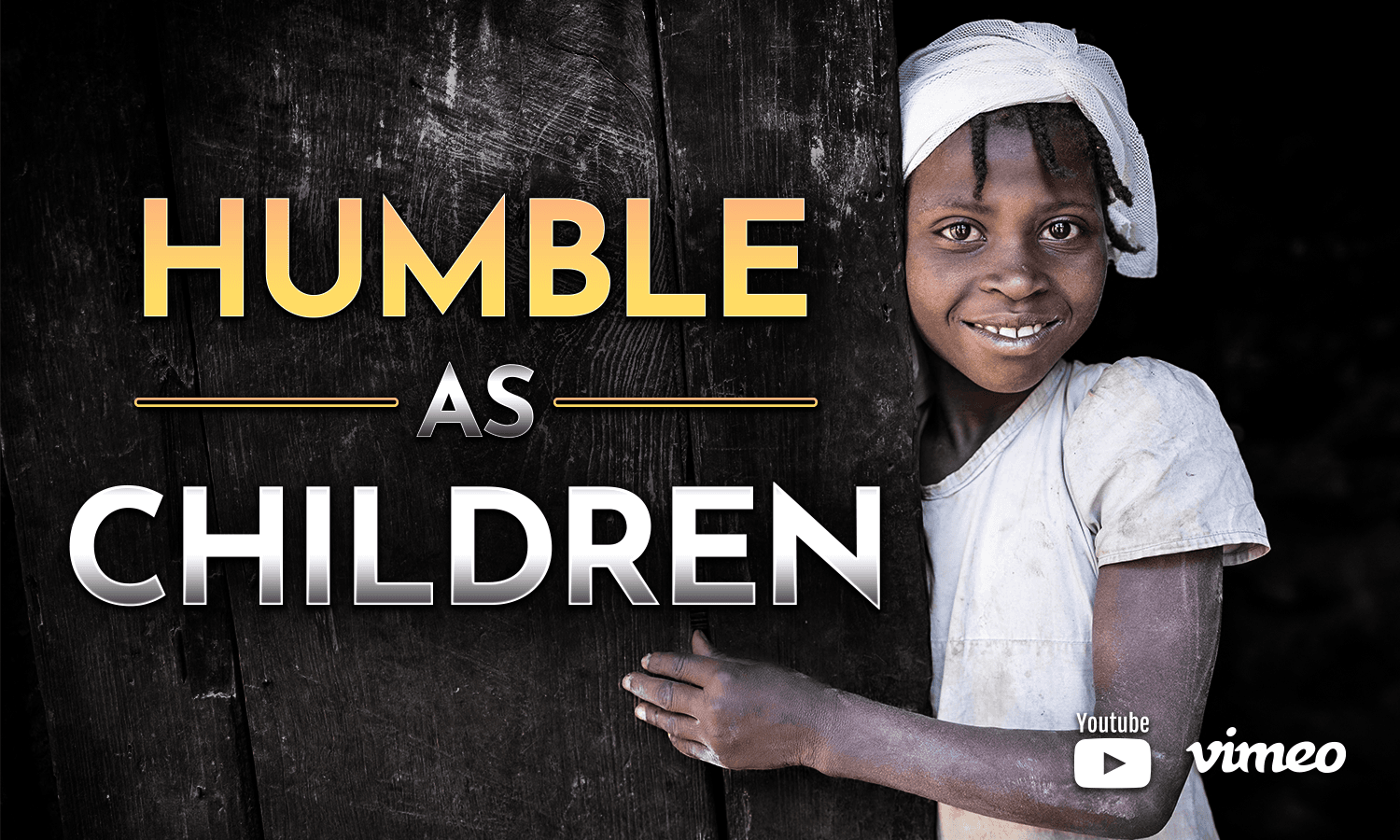 New LAC TV Program “Humble as Children” Begins Saturday!