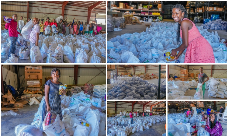 Miracle Food for Hungry Families with Starving Children!