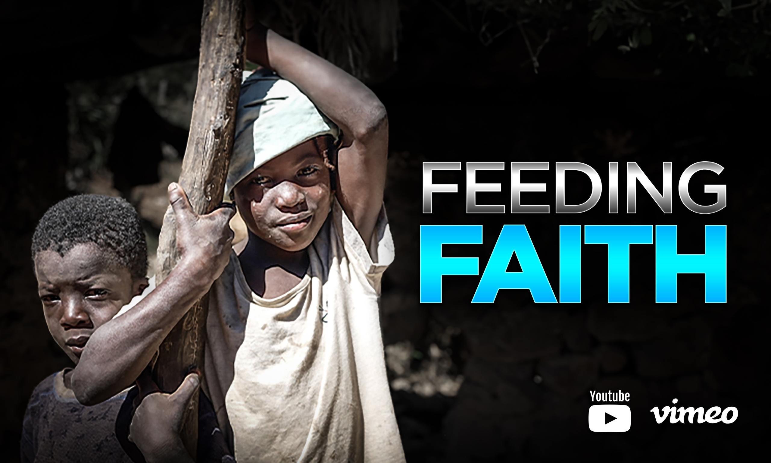 LAC Program “Feeding Faith” Begins Saturday!