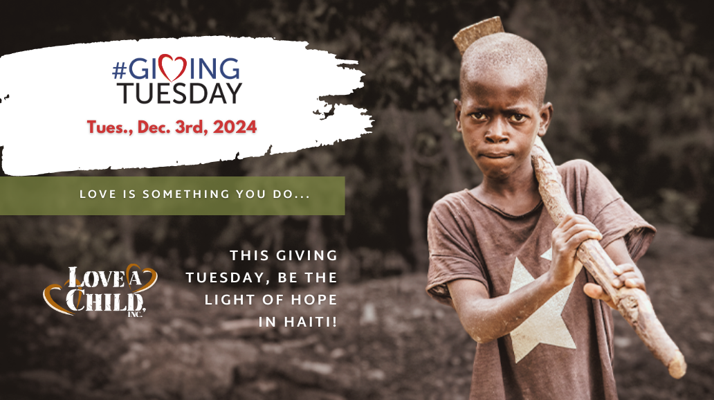 Be the Light of Hope in Haiti this GivingTuesday