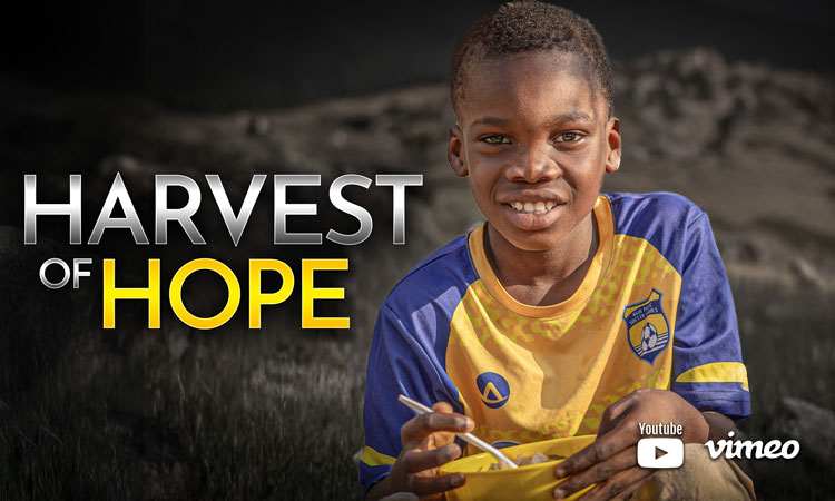 LAC TV Program “Harvest of Hope” Begins Saturday!