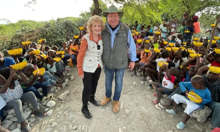 The Children of Haiti