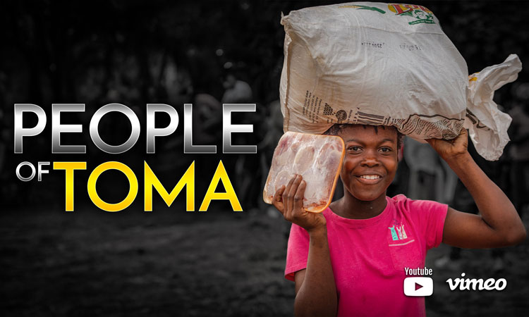 LAC TV Program “People of Toma” Begins Saturday!