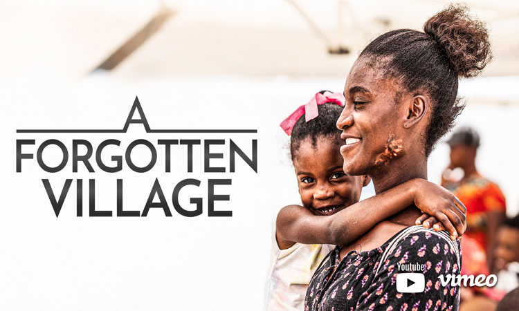 LAC TV Program “A Forgotten Village” Begins Saturday!