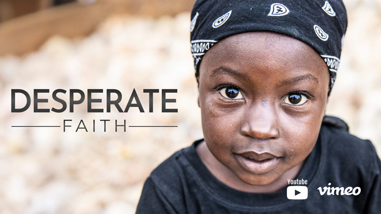 LAC TV Program “Desperate Faith” Begins Saturday!