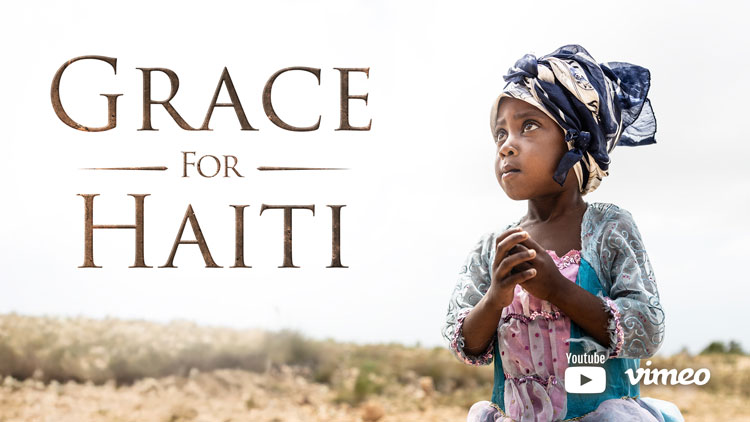 LAC TV Program “Grace for Haiti” Begins Saturday!