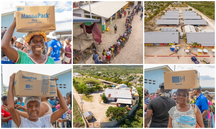 Helping Hard-Working Haitian Mothers