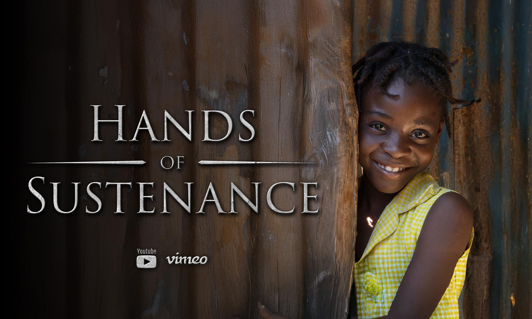 LAC TV Program “Hands of Sustenance” Begins Saturday!