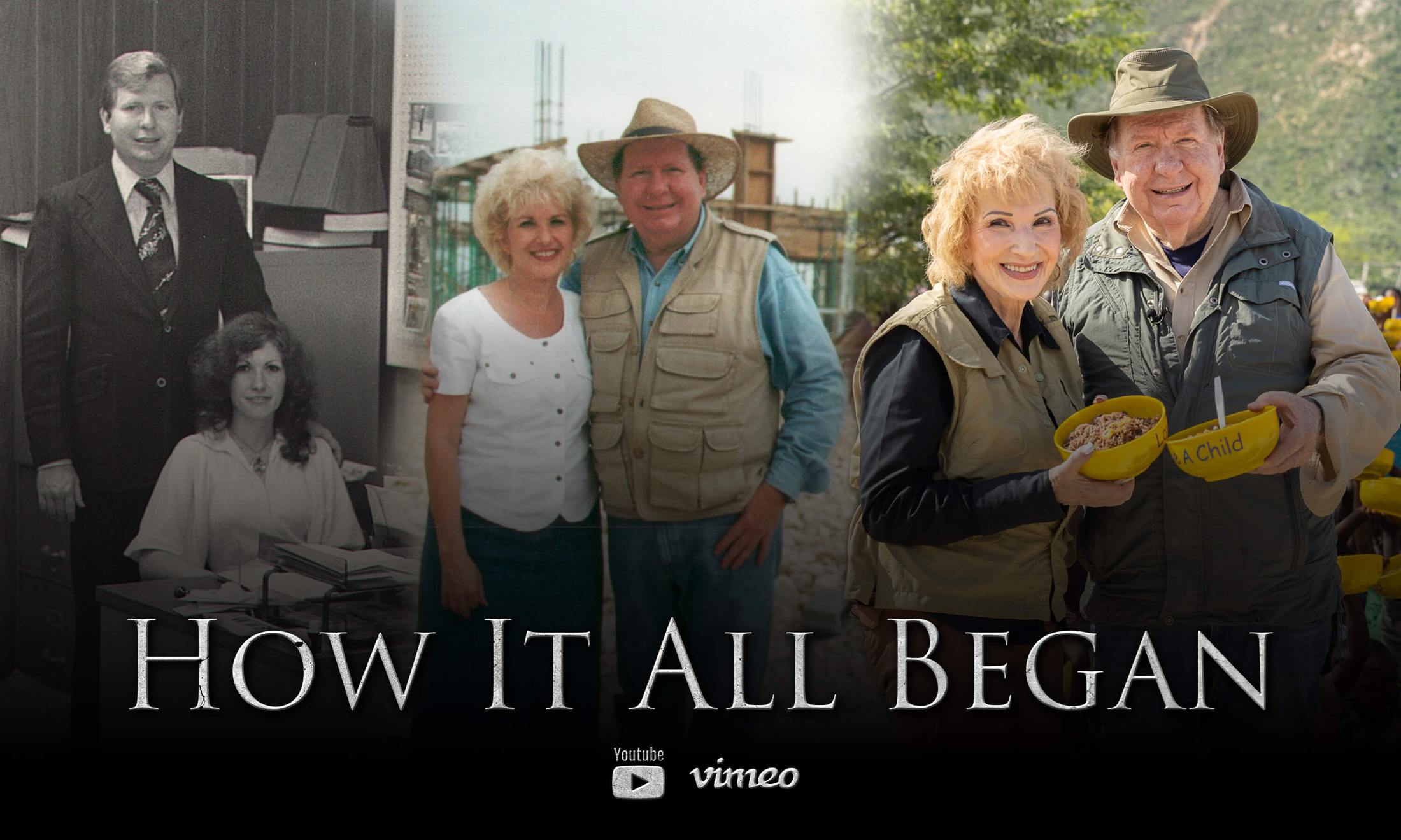 New LAC TV Program “How it All Began” Begins Saturday!