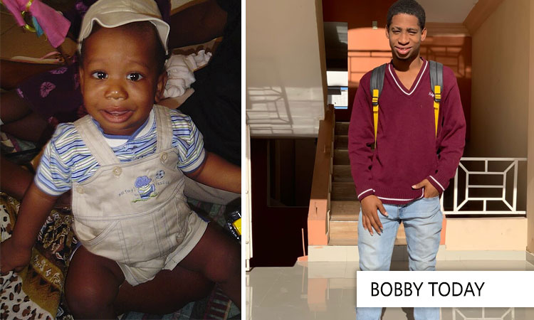 “Our Ti Bobby…”