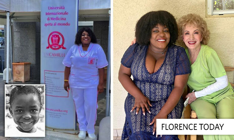Our Florence…