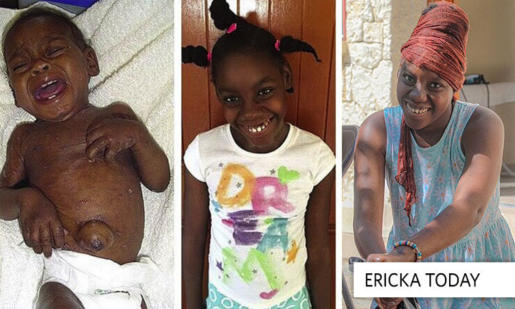 Our Ericka…