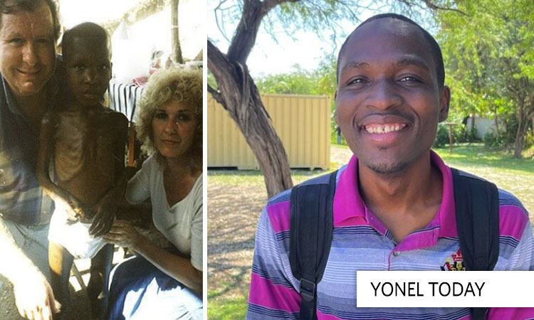 Our Yonel…