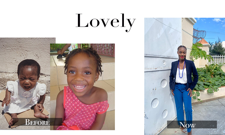 Lovely is on Her Way to Becoming an Attorney!