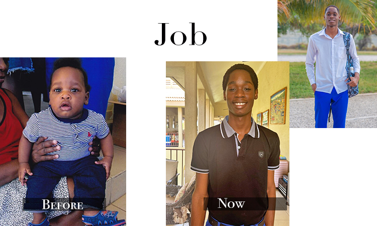 Everyone Loves Job!