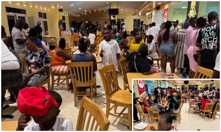 Mother’s Day in Haiti!