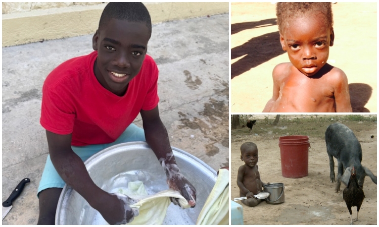 Nelson – A Changed Life
