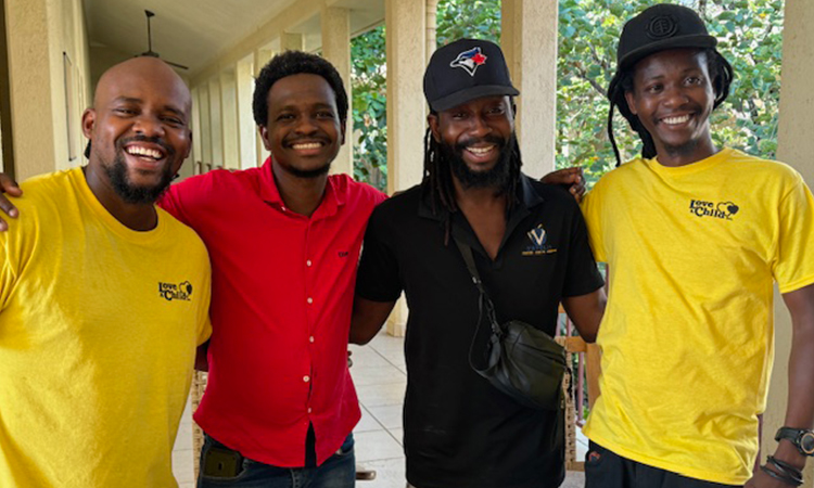 The Brothers, Four!