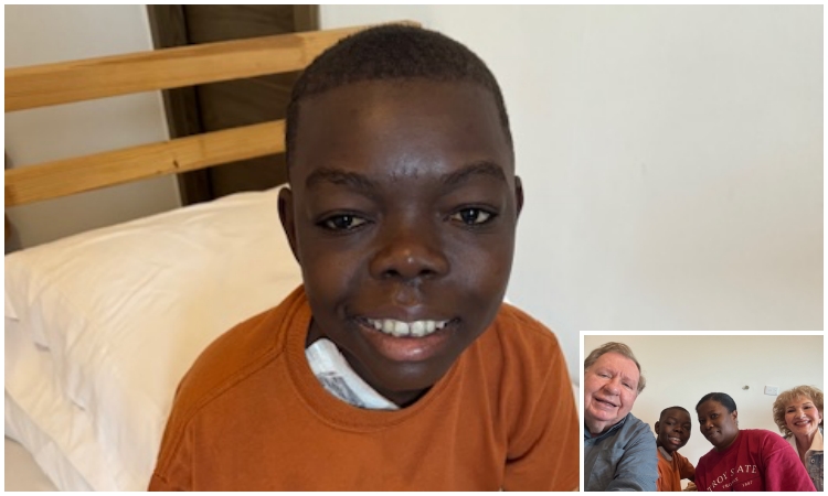 Update on Jackson
