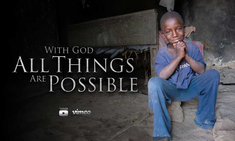 LAC TV Program “With God All Things Are Possible” Begins Saturday!