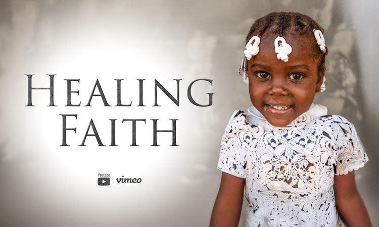 New LAC TV Program “Healing Faith” Begins Saturday!