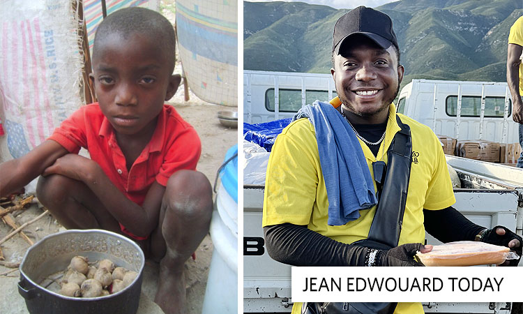 Our Jean Edwouard