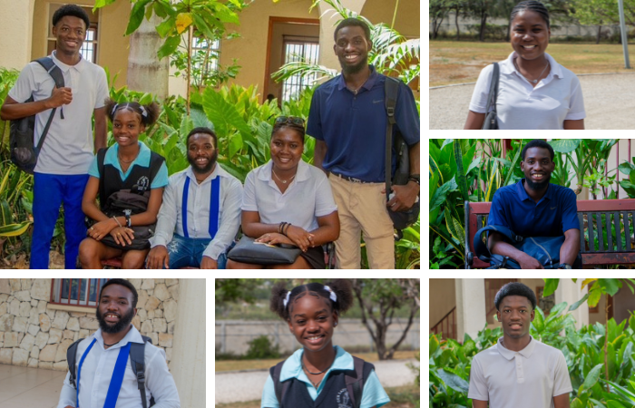 Five “Love a Child Kids” will Graduate from Philo…