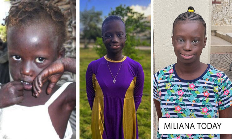 Miliana… “One Day at a Time”