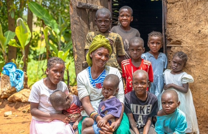 A Cry from the Village in Boukan Pye…