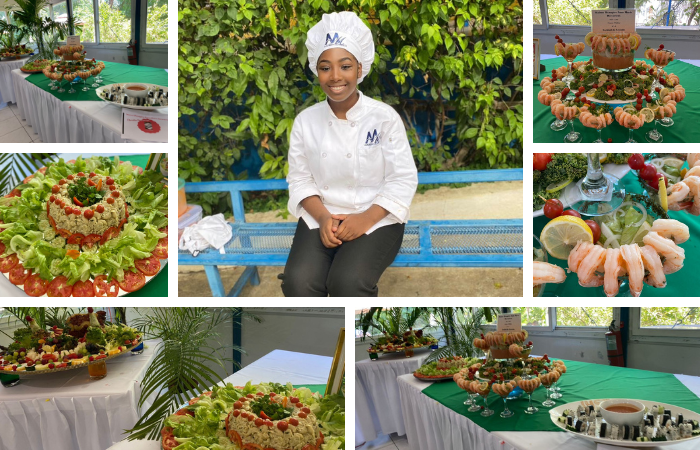 Widelene, A Professional Cook!
