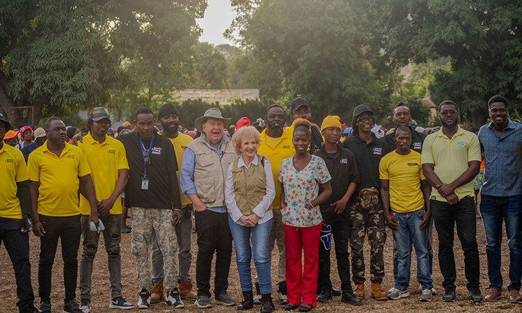 Word From the Mission Field…