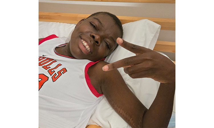 Update on Jackson