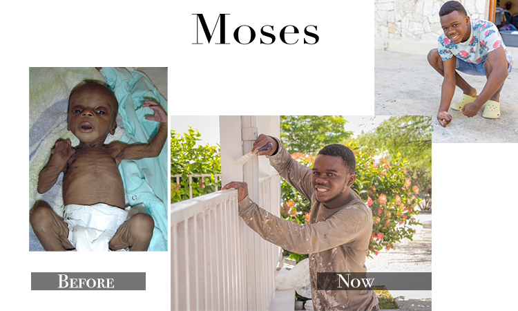 Moses… “Surviving the Unthinkable!”