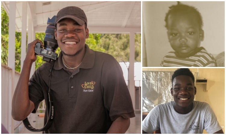 Love A Child’s Own Cinematographer!