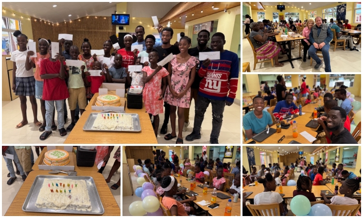 The Big Birthday Bash!!
