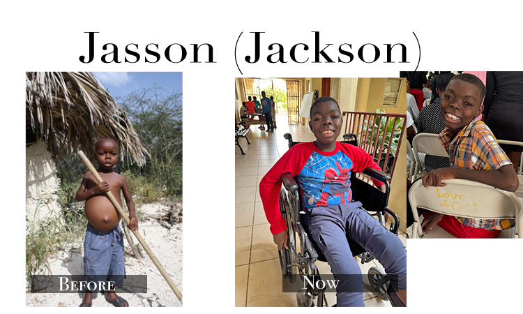 Jackson Update