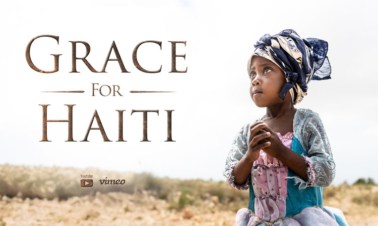 LAC’s New TV Program “Grace for Haiti” Begins Saturday!