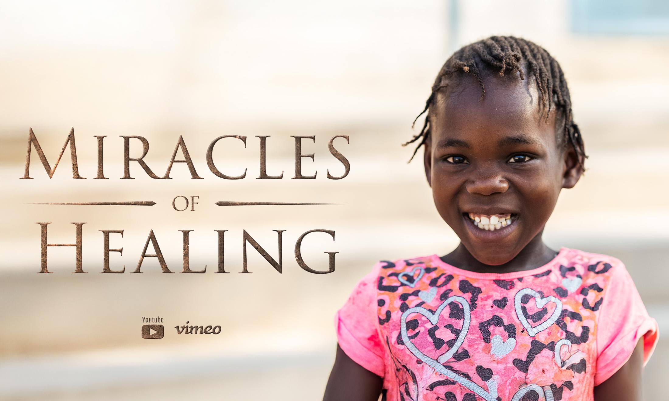 LAC TV Program “Miracles of Healing” Begins Saturday!