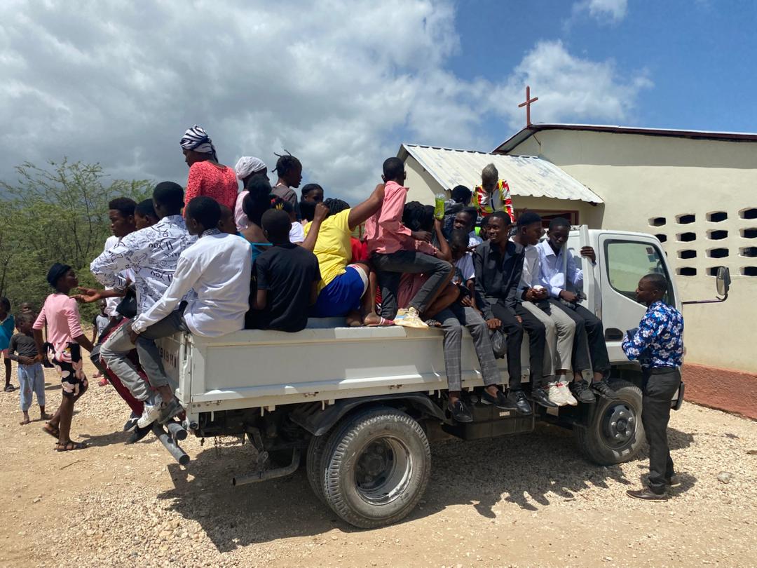 Going to Church in Style