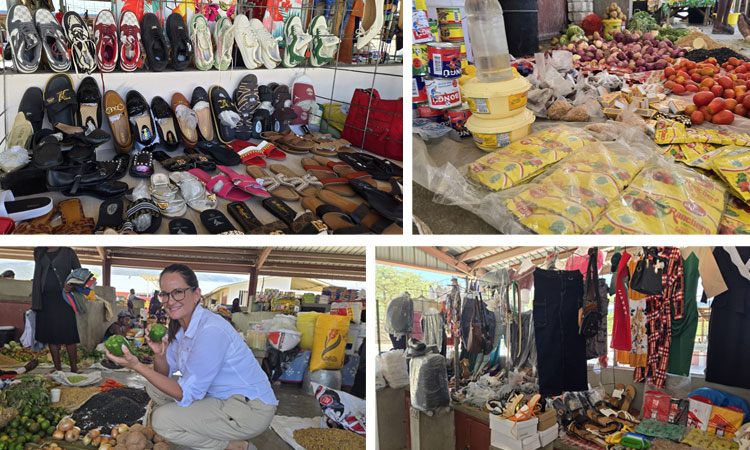 More Than a Market…