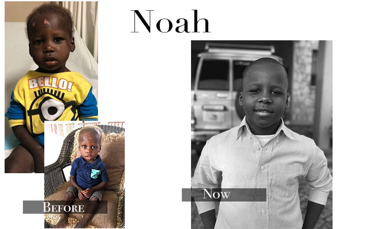 Noah… He “Looks Like,” He Would Make a Great President!