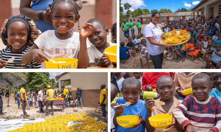 Blessing of Food!