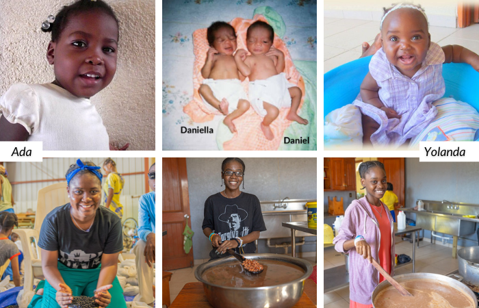 From a Child to an Adult…