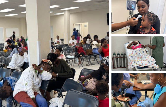 Our Jesus Healing Center Clinic