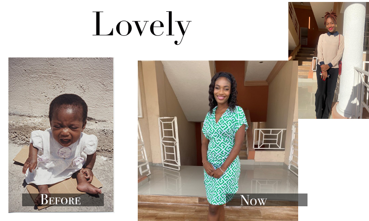 Lovely… On Her Way to Becoming an Attorney!