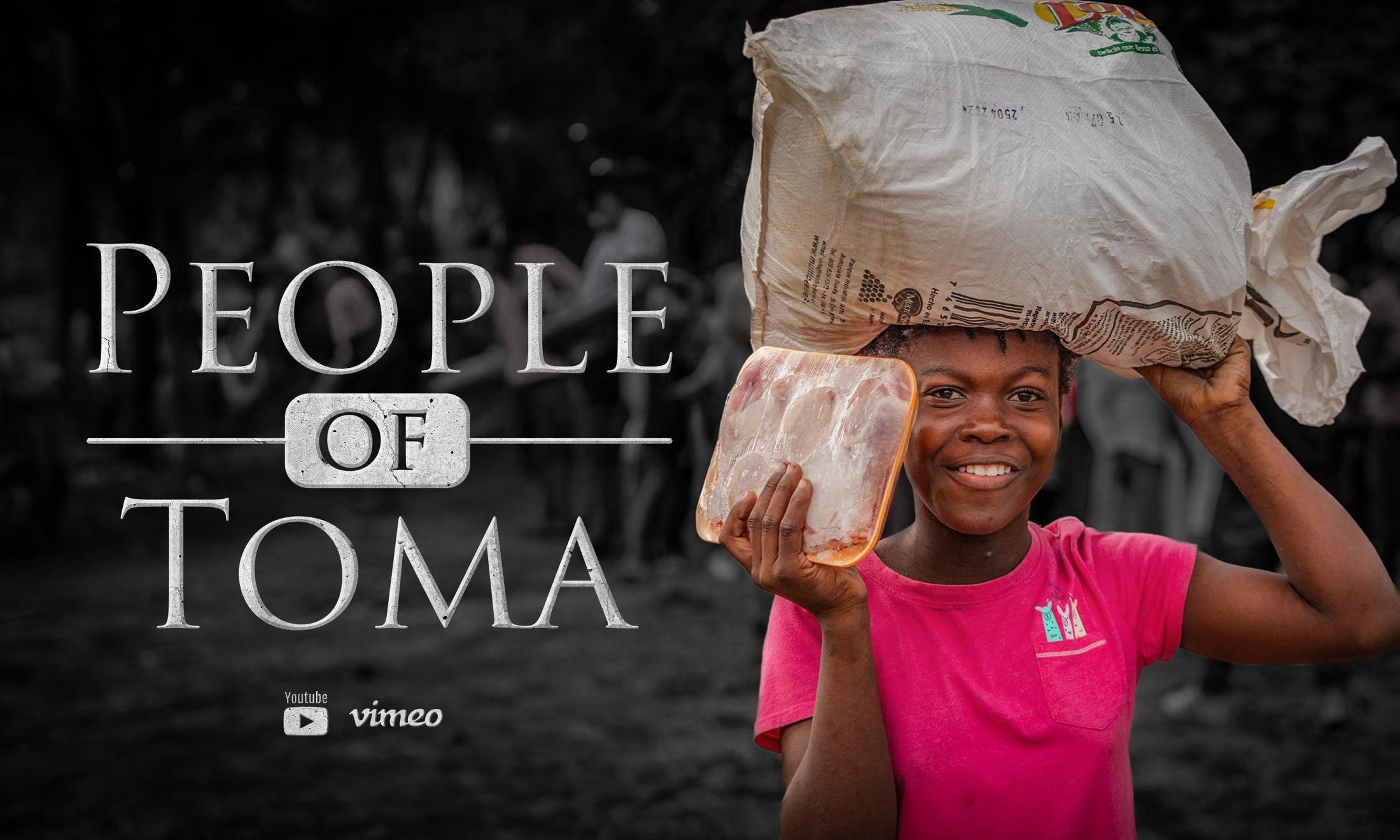 LAC TV Program “People of Toma” Begins Saturday!