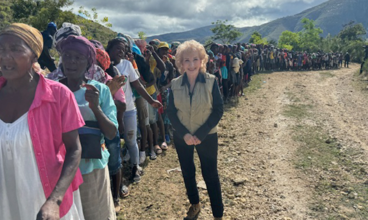 Word from the Mission Field