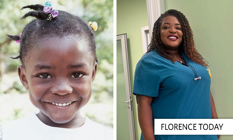Florence: Intelligent and Hard Working…