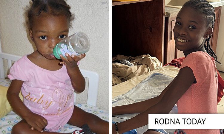 “Rodna… a Nurse Someday?”