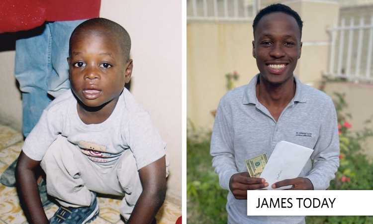James… “Our Upcoming Accountant”